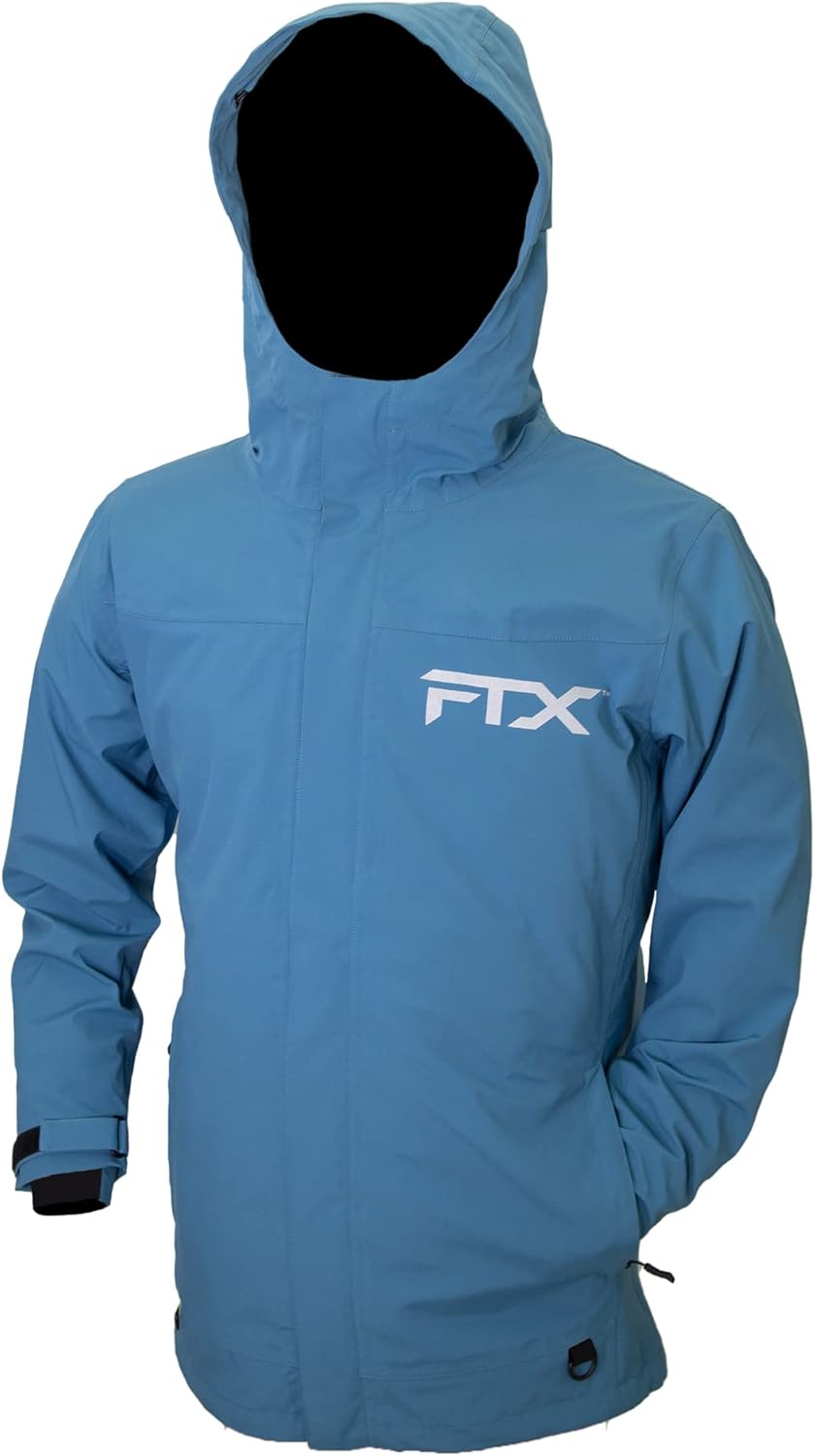 FROGG TOGGS Men's Standard Modern Rain Jacket for All Weather