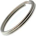 Specialist ID Bulk 1000 Pack Extra Large Key Rings - Heavy Duty 1.25in
