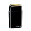 METALFX Double Foil Shaver - Portable Cordless Close Face Shaver