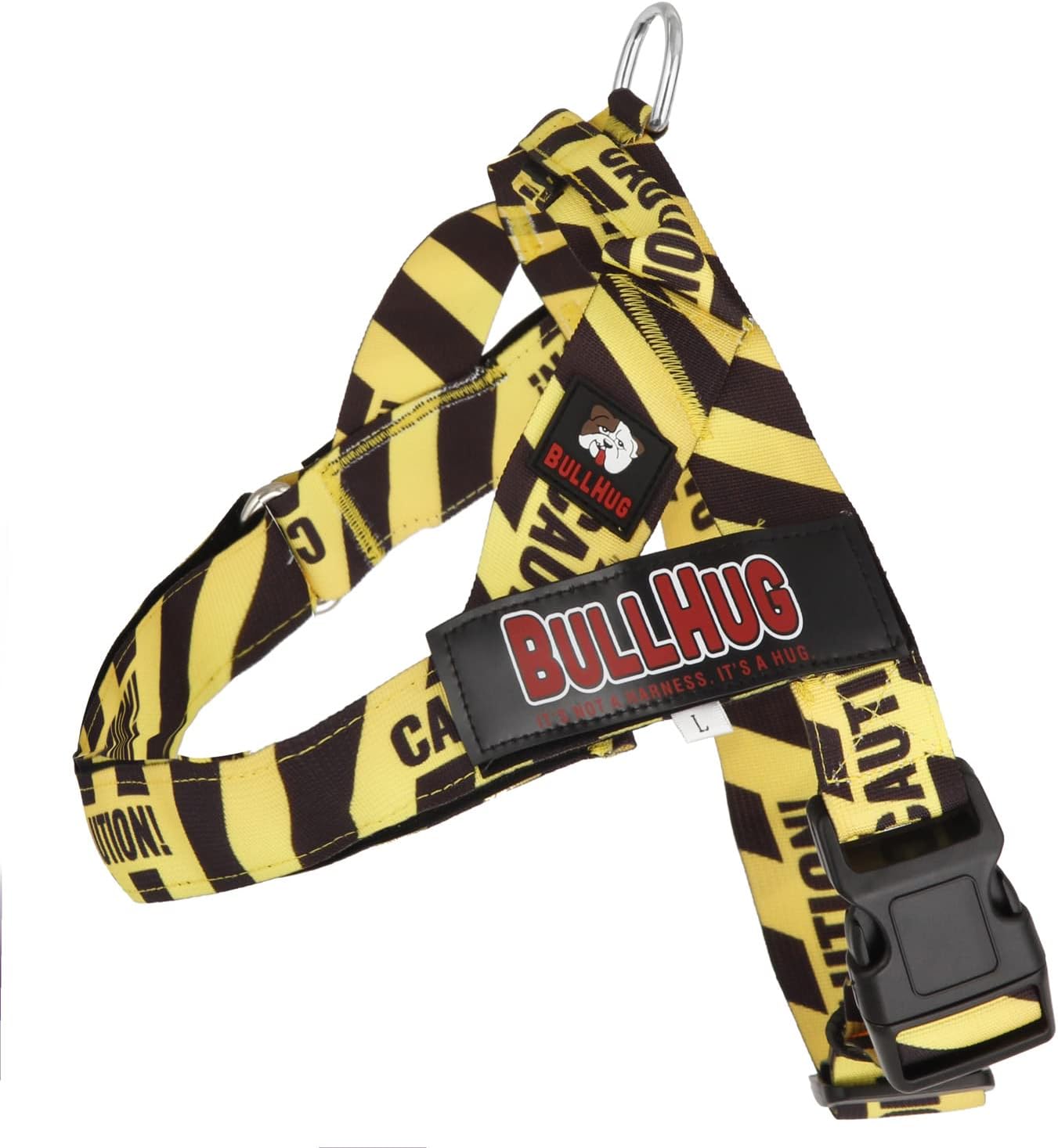 BULLHUG Harness for Larger Chested Dogs - No Choke Design