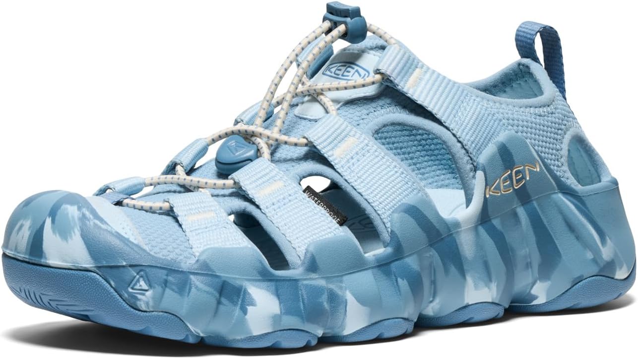 KEEN Women's Hyperport H2 Closed Toe Sandal for Ultimate Comfort