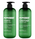 Peppermint Hair Growth Set - Thickens & Stops Hair Loss