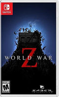 World War Z - Nintendo Switch - Portable Zombie Shooter