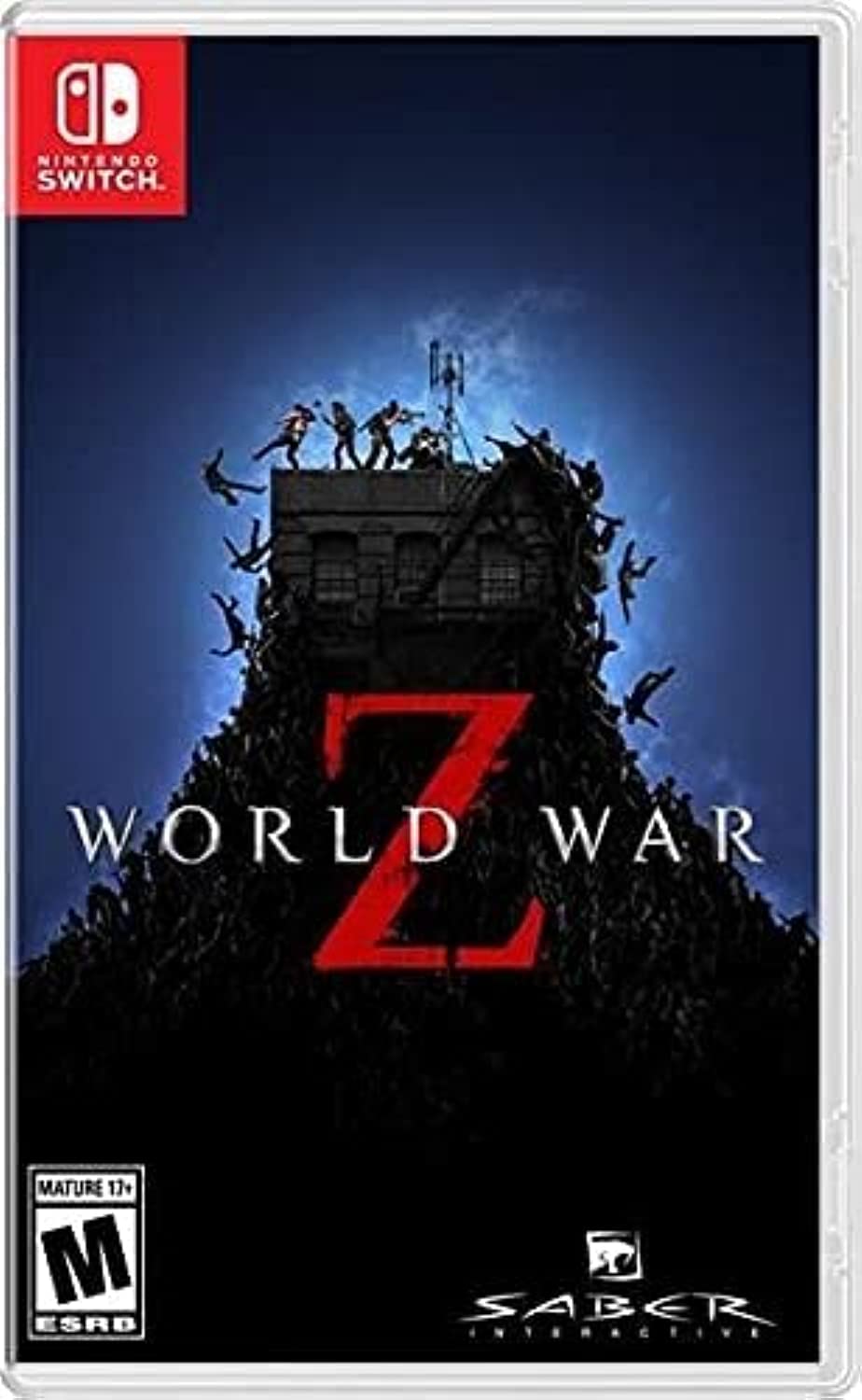 World War Z for Nintendo Switch: Survive the Zombie Apocalypse