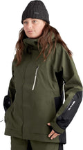 Dakine Womens Stoker Gore-Tex 3-Layer Ski/Snowboard Jacket - Size Down