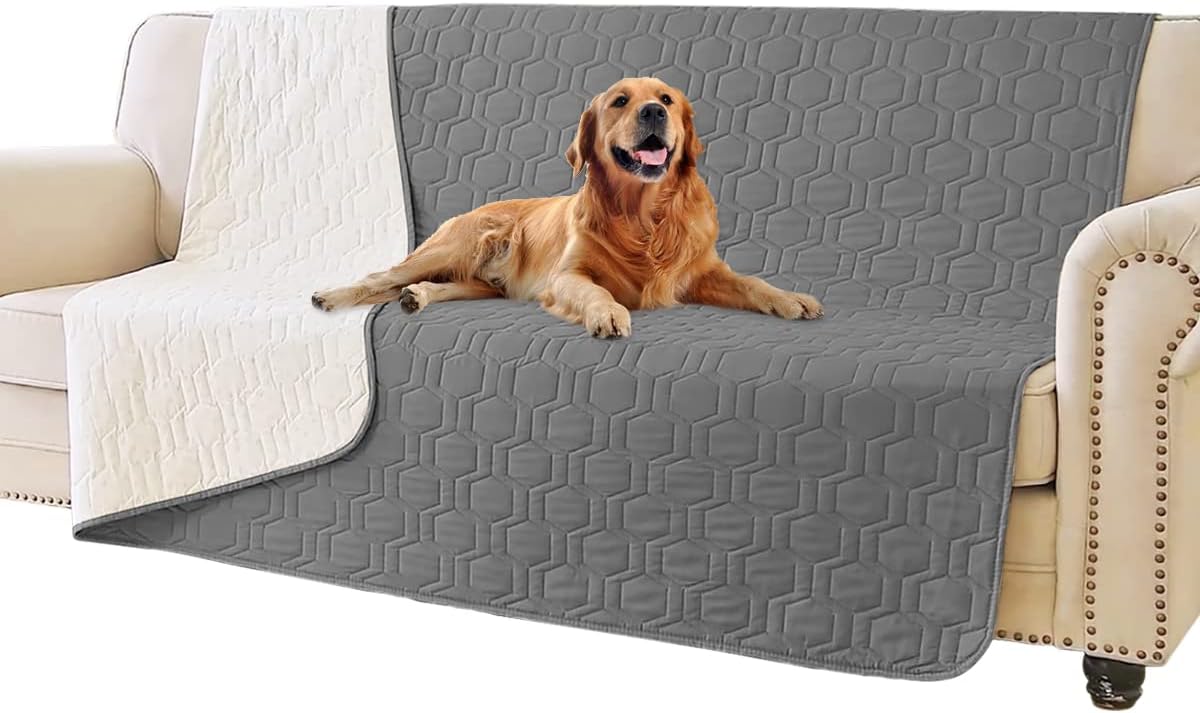 Waterproof Anti-Slip Dog Bed Cover and Pet Blanket for Pets