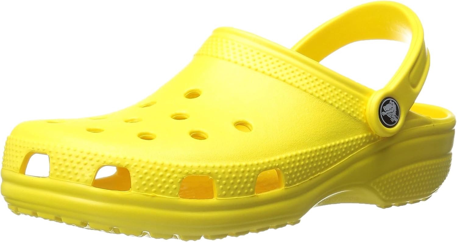 Crocs Women's Classic Marbled Tie-dye Clogs for Ultimate Comfort