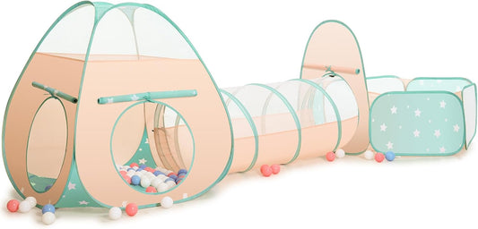 Ultimate Kids Play Tent Set - Indoor/Outdoor Fun!