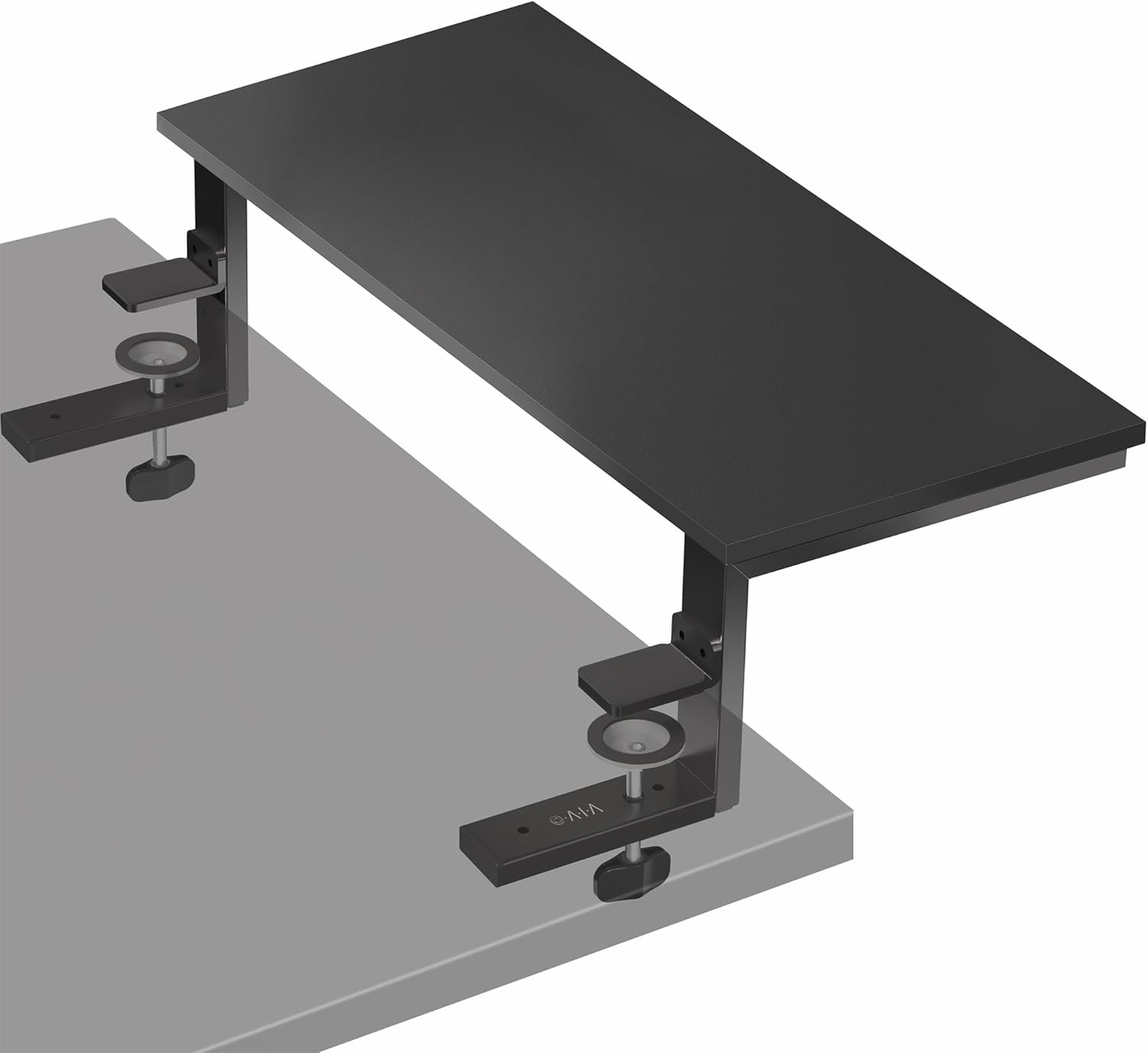 VIVO 22 Desk Extension Shelf: Expand Your Workspace!