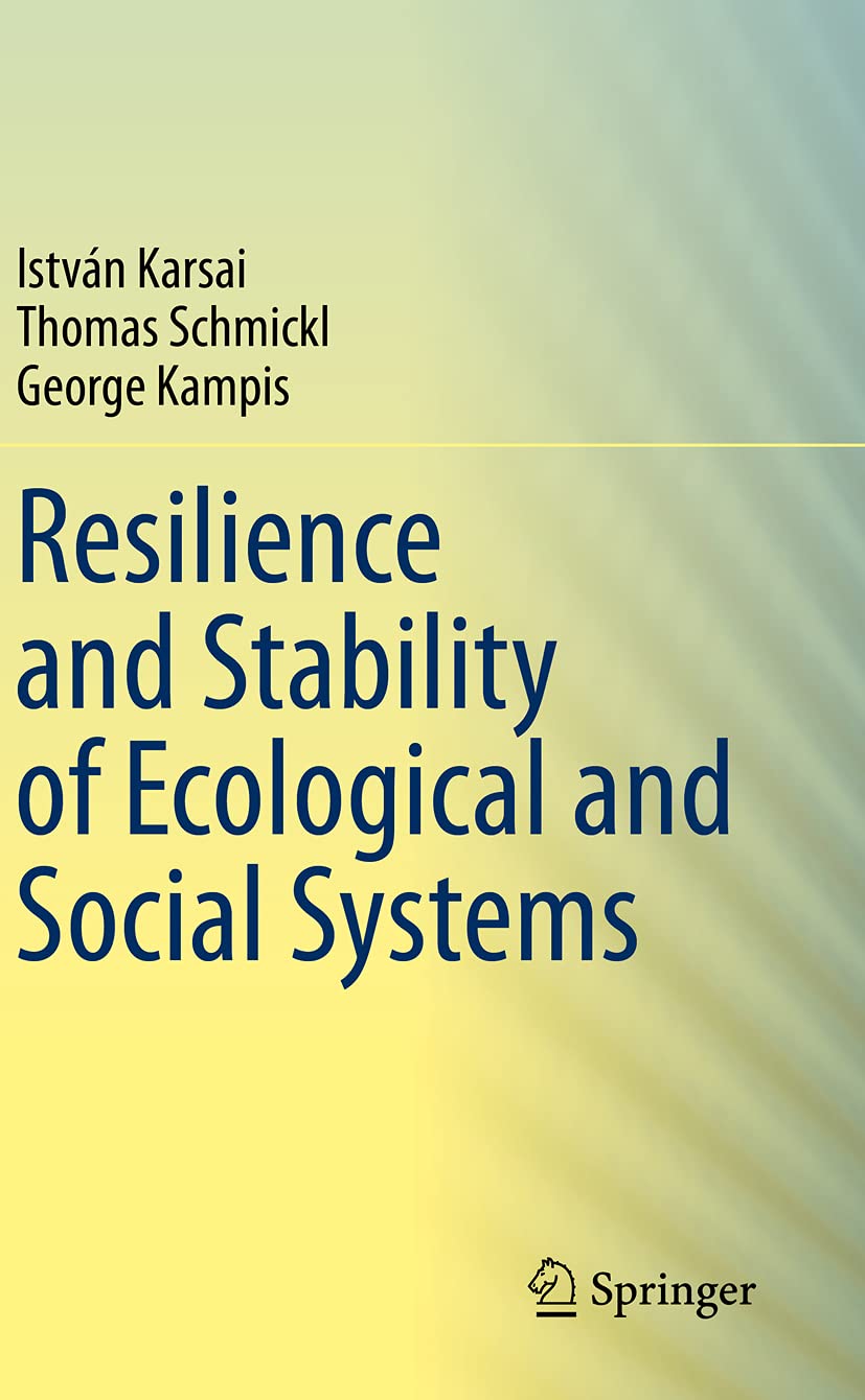 Resilience and Stability of Ecological and Social Systems Book Review