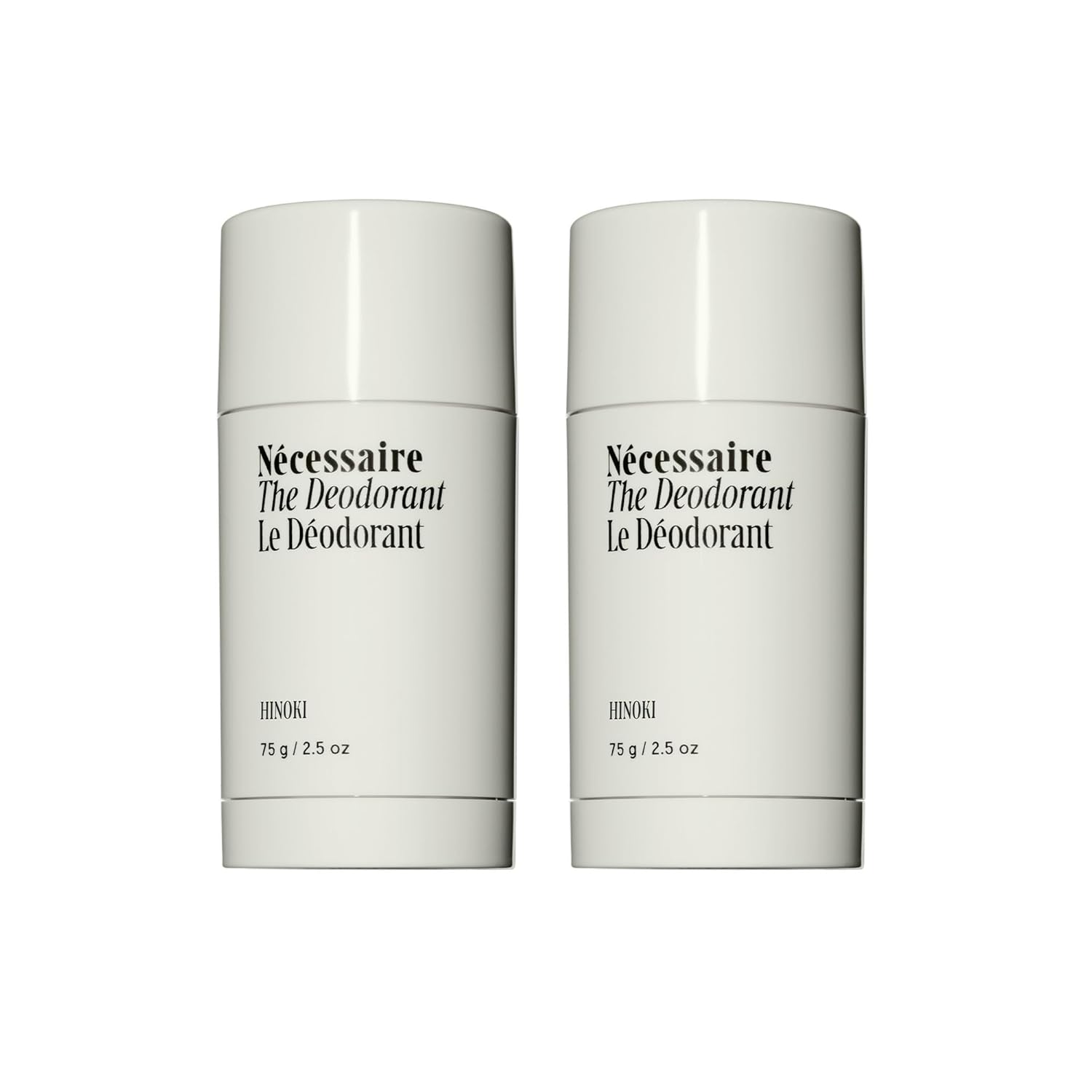 Natural Aluminum Free Deodorant with Extra Strength Treatment