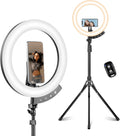 Sensyne 12in Ring Light with 62in Tripod Stand - Creator