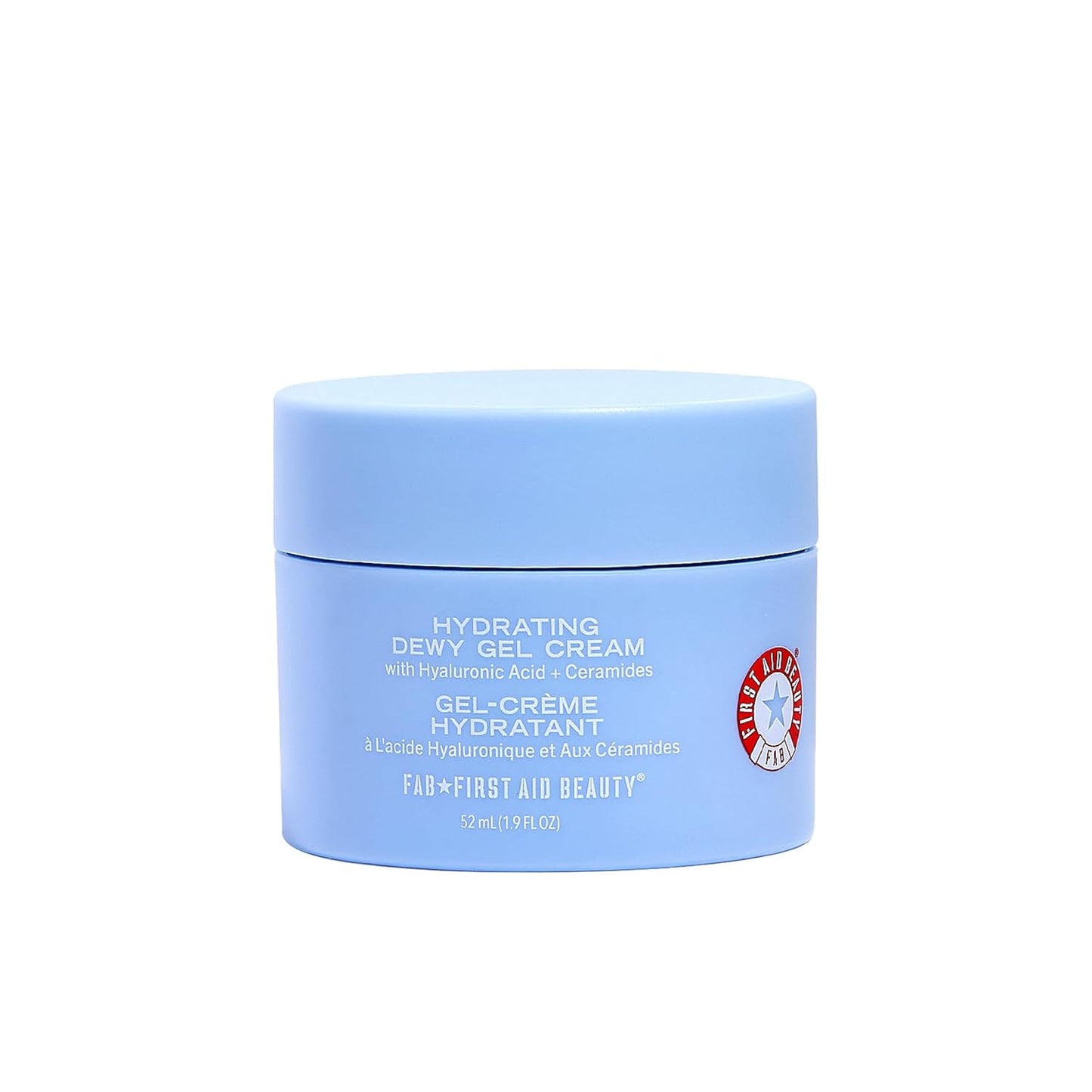 First Aid Beauty Hydrating Dewy Gel Cream for Oily Skin