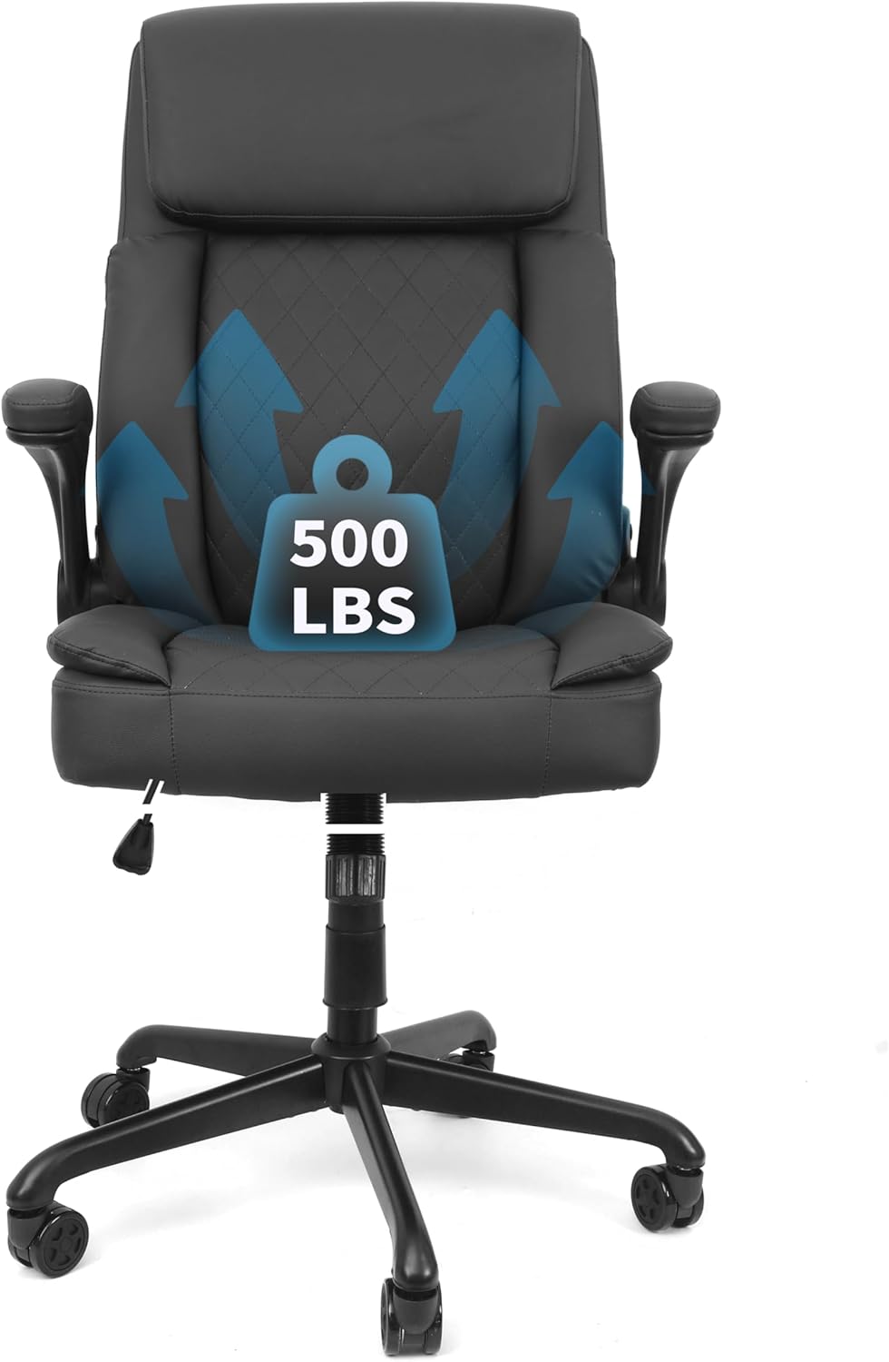 Bioopts Ergonomic Executive Chair - Comfort & Style