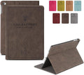 DuraSafe Cases for iPad Air 6th 5th 4th Gen 10.9 in / 11 in - Coffee
