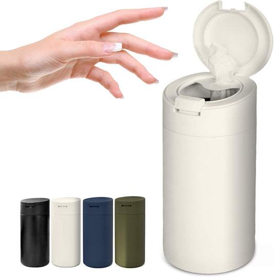 Extra Large Refillable Wet Wipes Dispenser for Every Space