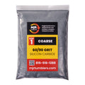 20lb 60/90 Silicon Carbide Grit for Rock Tumblers - Coarse Shaping