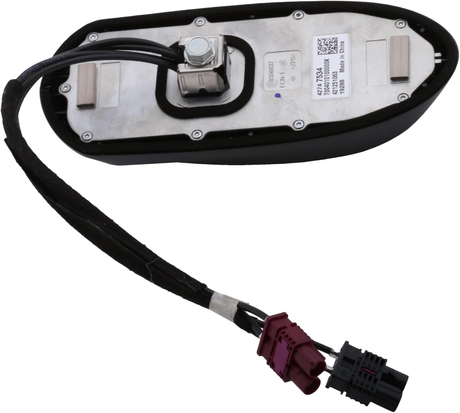 ACDelco GM Original Equipment Radio Antenna Base for Vehicles