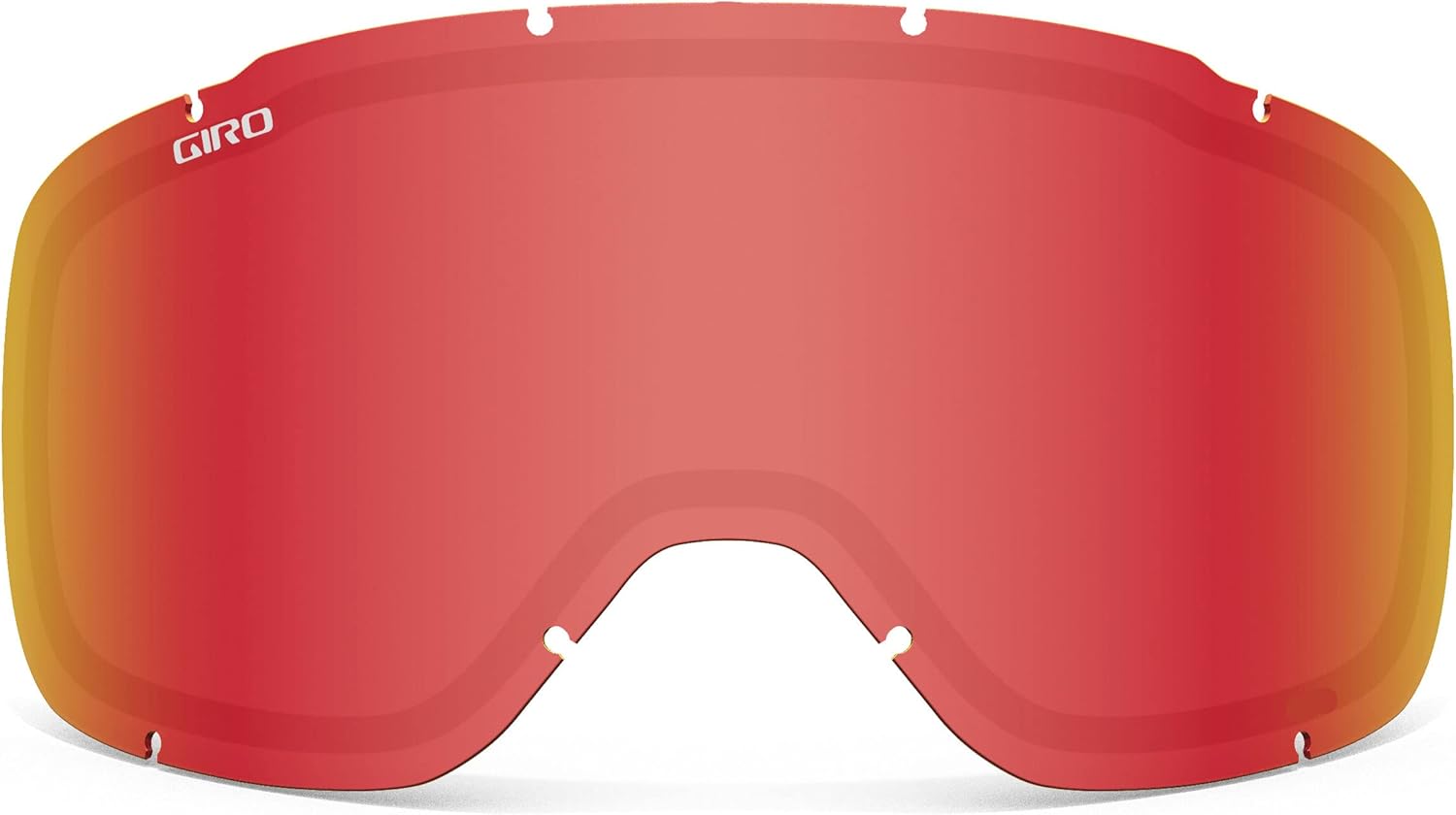 Giro Snow Goggle Lens: Clarity Upgrade!