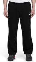 PUMA Men's Essentials Fleece Sweatpants for Big & Tall - Cozy Regular