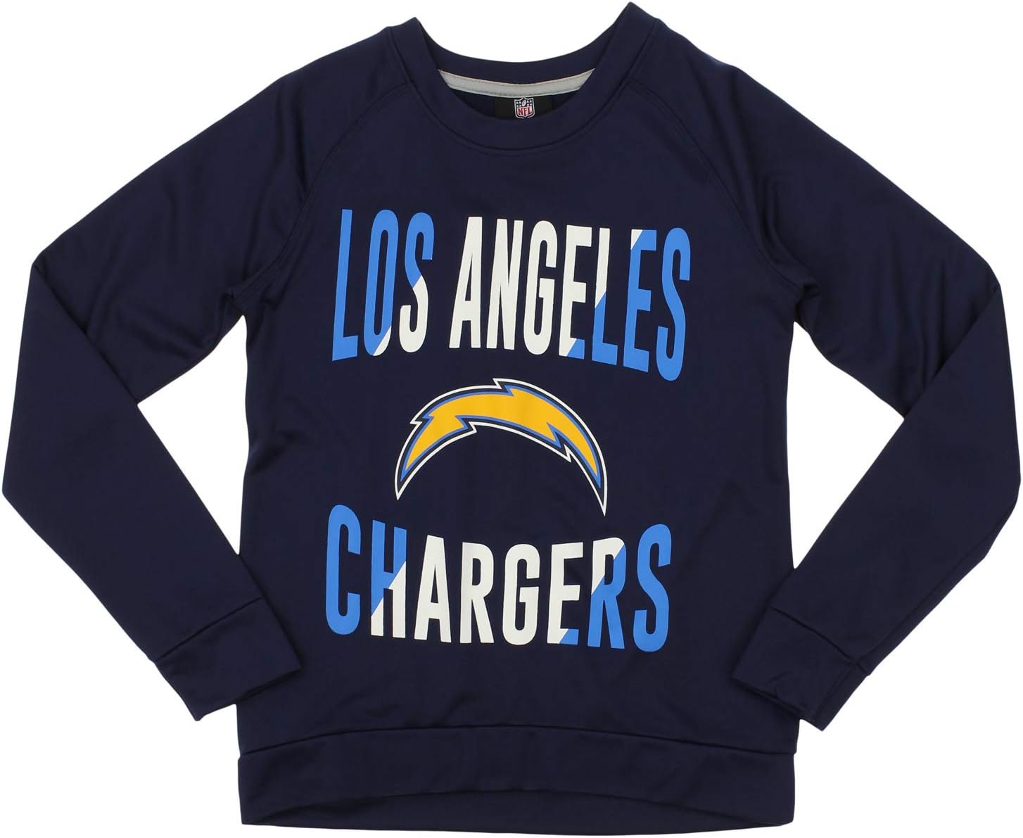 Outerstuff NFL Boys Youth Performance Fleece Crew Neck Sweatshirt