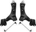 TRQ Front Suspension Kit for 2010-2017 Volvo XC60 - 4 Piece Set