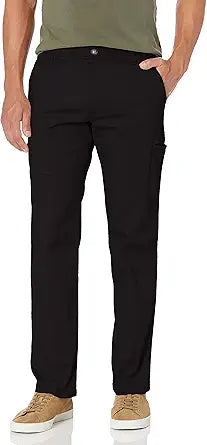 Lee Men's Extreme Motion Canvas Cargo Pant for Ultimate Comfort