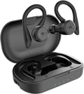 40+ Hrs Playtime Bluetooth Earbuds - Clear Sound, IPX7 Waterproof