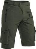 Men's Mountain Bike Shorts for Cycling and Hiking - Stretch Quick Dry
