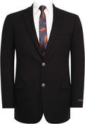Mens Classic Fit Blazer Stretch Sport Coat for Business - AMY ZHU