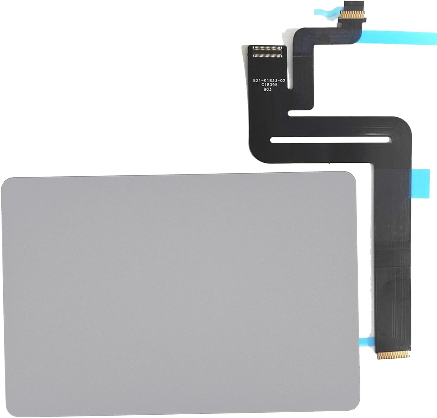 Willhom Replacement Touch Trackpad for MacBook Air 13 Inch