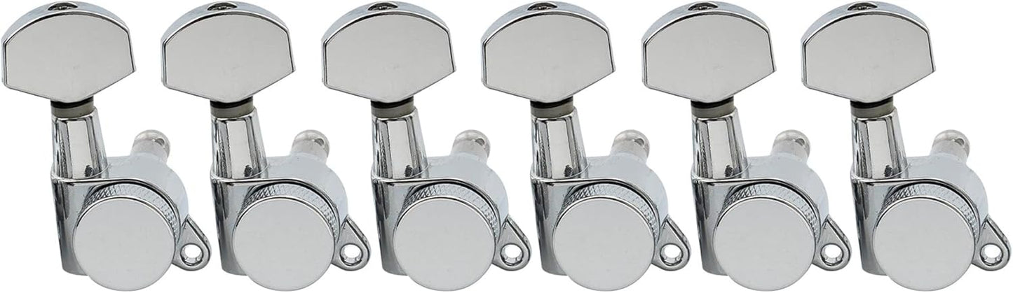 Upgrade Your Guitar: Musiclily Pro Locking Tuners