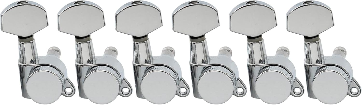 Upgrade Your Guitar: Musiclily Pro Locking Tuners