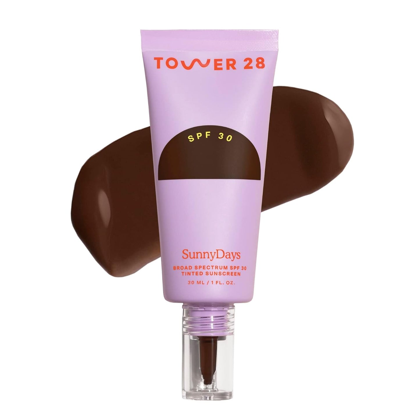 Tower 28 Beauty SunnyDays SPF 30 Tinted Mineral Sunscreen Review
