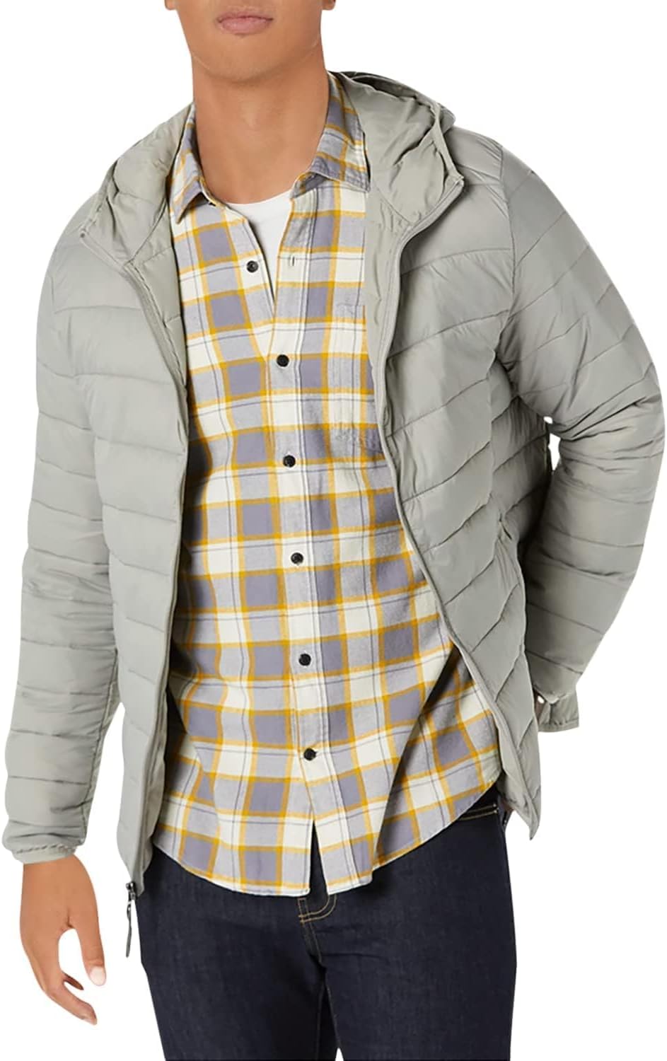 Lightweight Water-Resistant Packable Hooded Puffer Jacket Review