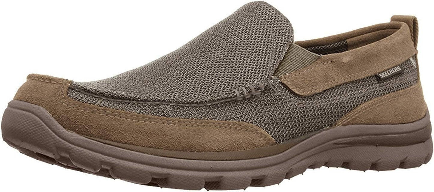Skechers Men's Superior Milford Loafers for Ultimate Comfort