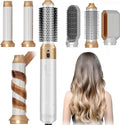 Hair Dryer Brush 5 in 1 Multi Hair Styler - Fast Drying, Negative Ion