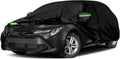 Waterproof Car Cover for 2019-2025 Toyota Corolla Hatchback