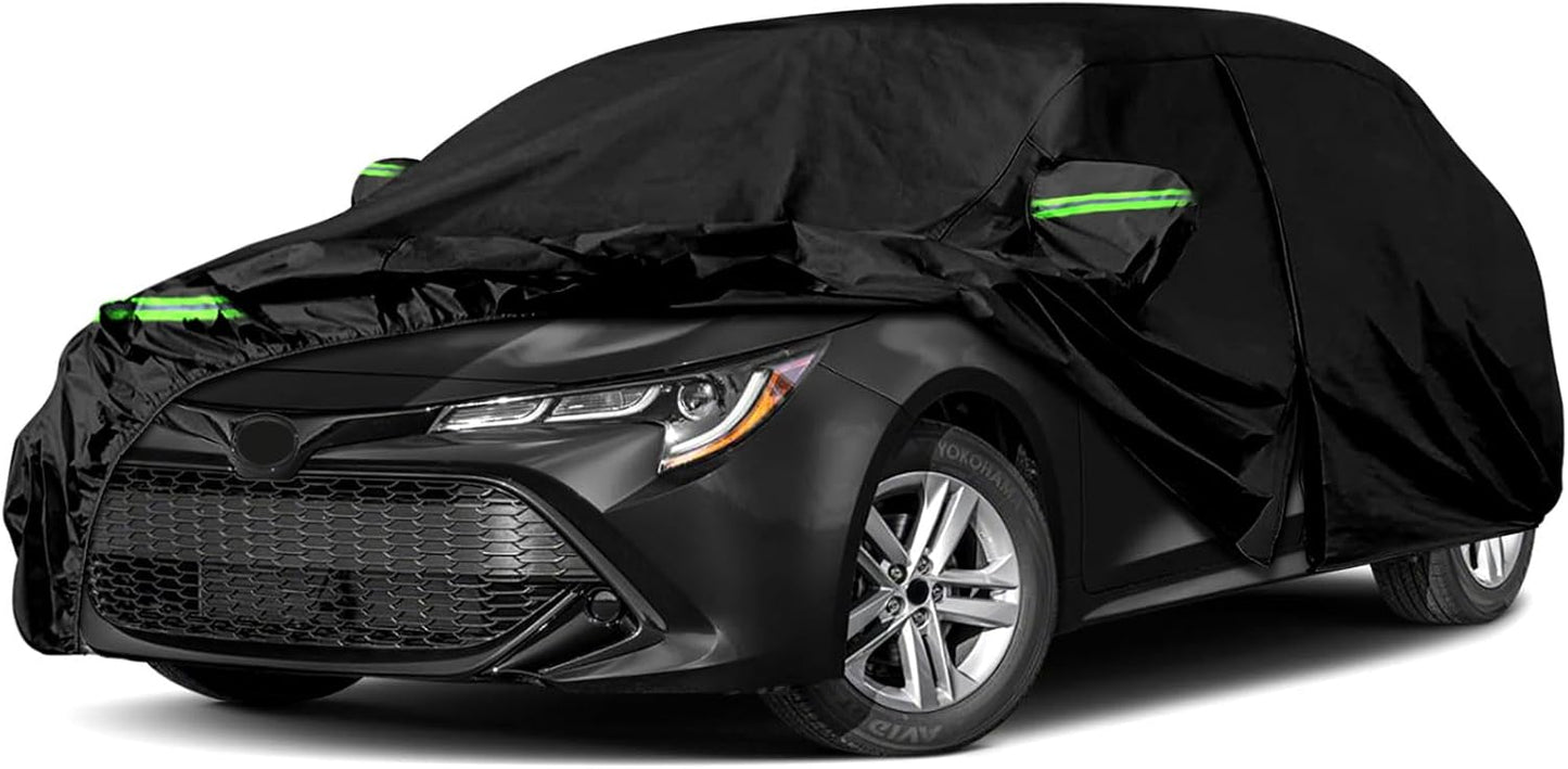 Waterproof Car Covers for 2019-2025 Toyota Corolla Hatchback