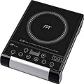 Spt Micro-Computer Radiant Cooktop - Portable Countertop Burner
