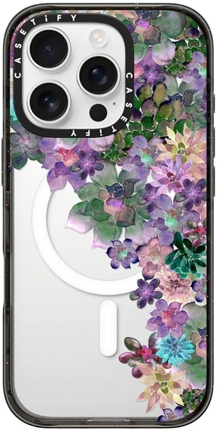 CASETiFY Impact Case for iPhone 16 Pro - Slim Design & Protection