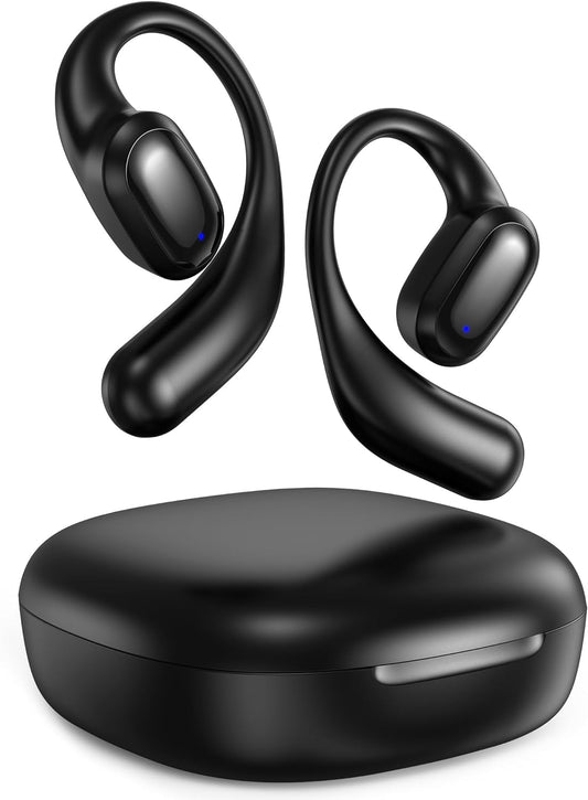 LeMuna Wireless Earbuds: 60H Playtime, Sport Earphones, Fast Charge