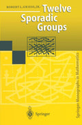 Twelve Sporadic Groups - In-depth for Graduate Study