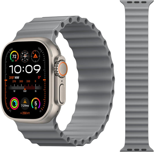 Waterproof Stretchy Apple Watch Band by Rubinom