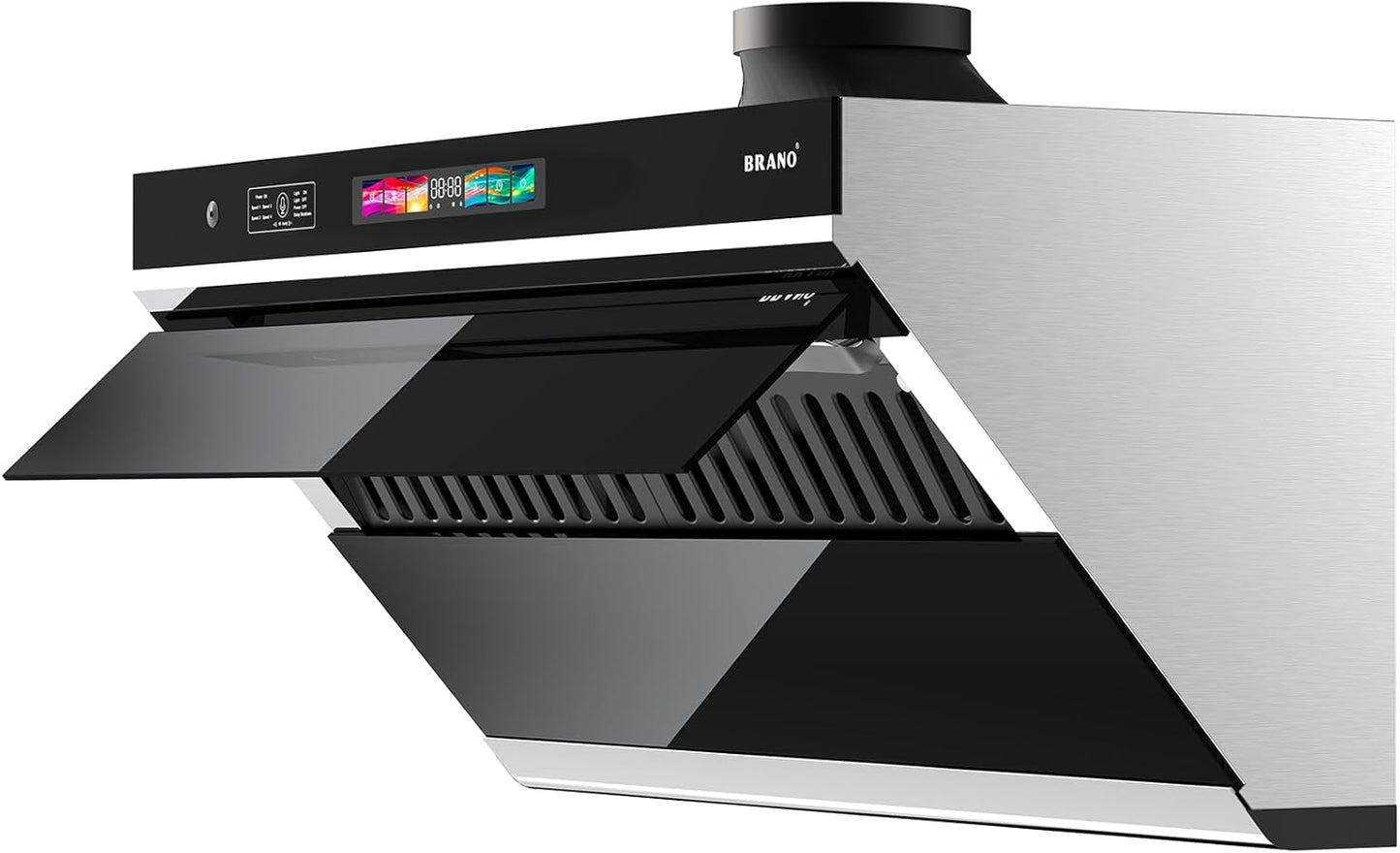Under Cabinet Range Hood 30 inch with Voice Control and 900 CFM