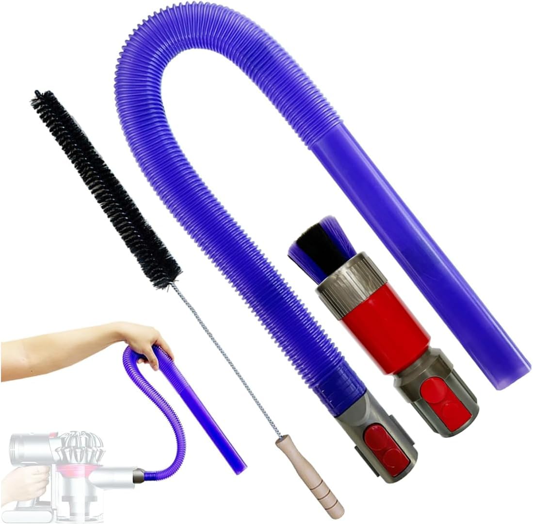 Dyson Vacuum Kit - Traceless Dust & Vent Cleaner Set