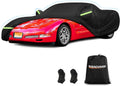 Waterproof Car Cover for Chevy Corvette C5 1996-2004 - All-Weather Fit