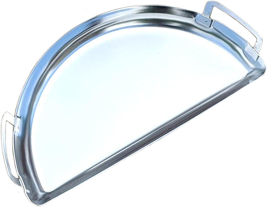 SnS Grills Drip N Griddle 18 Pan - Perfect for Grilling & Baking