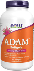 NOW Foods Adam Men's Multiple Vitamin Softgels - Daily Multivitamin