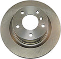 Bendix Premium PRT6046 Rear Brake Rotor for BMW 128i 2013-2008 - Quiet